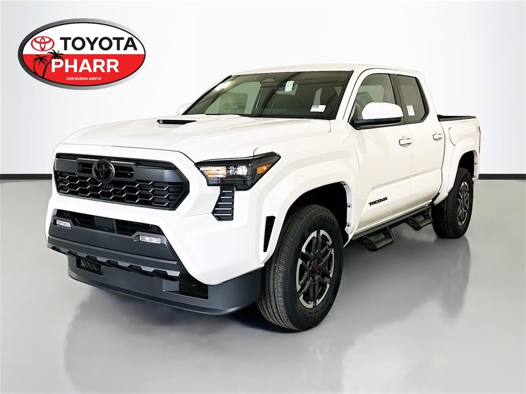 2026 Toyota Tacoma TRD Sport's photo
