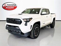 2026 Toyota Tacoma TRD Sport Truck Double Cab