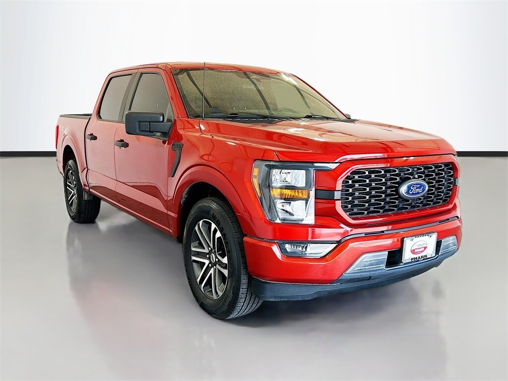 Used 2023 Ford F-150 Truck SuperCrew Cab