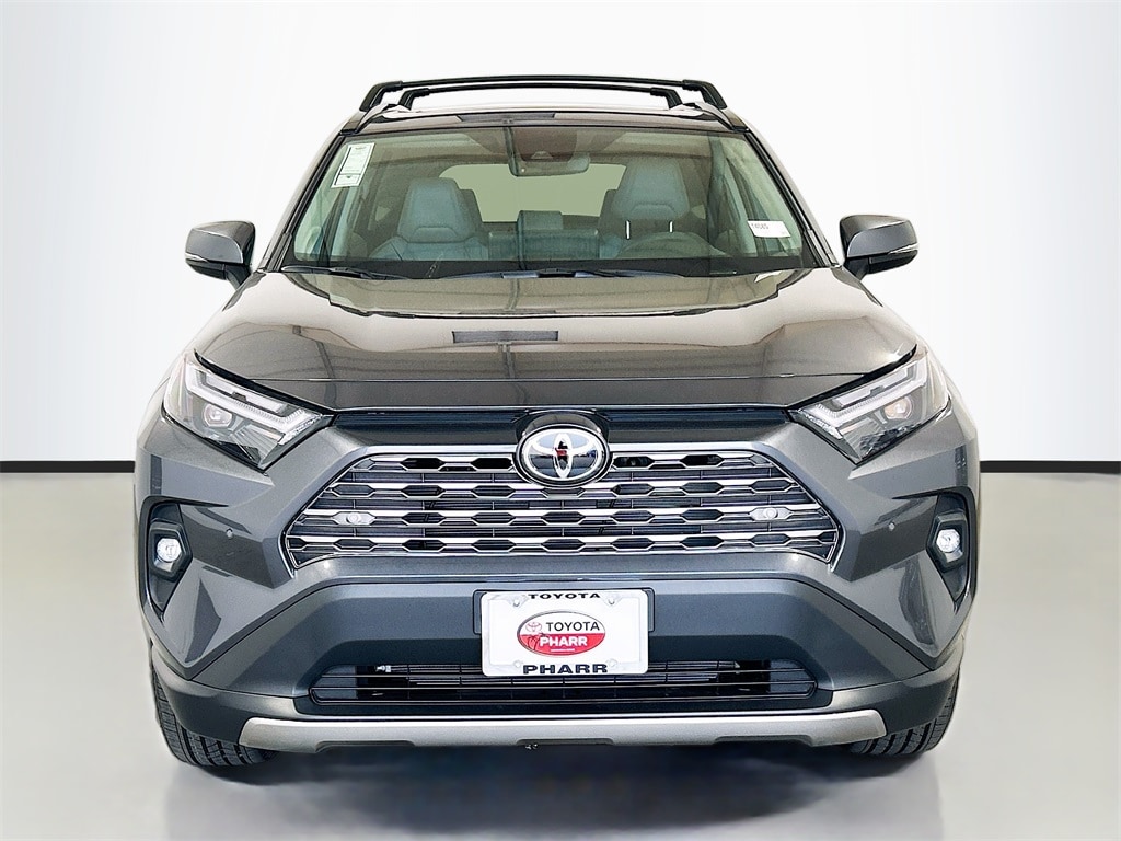 New 2025 Toyota RAV4 Limited SUV