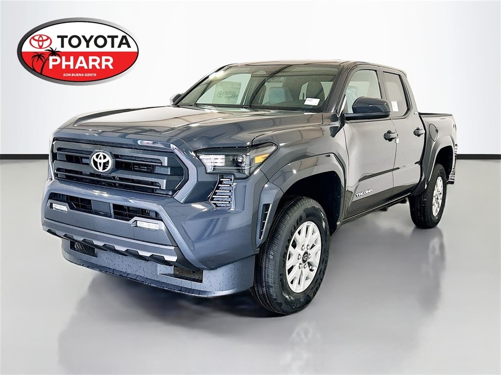 2026 Toyota Tacoma SR5's photo