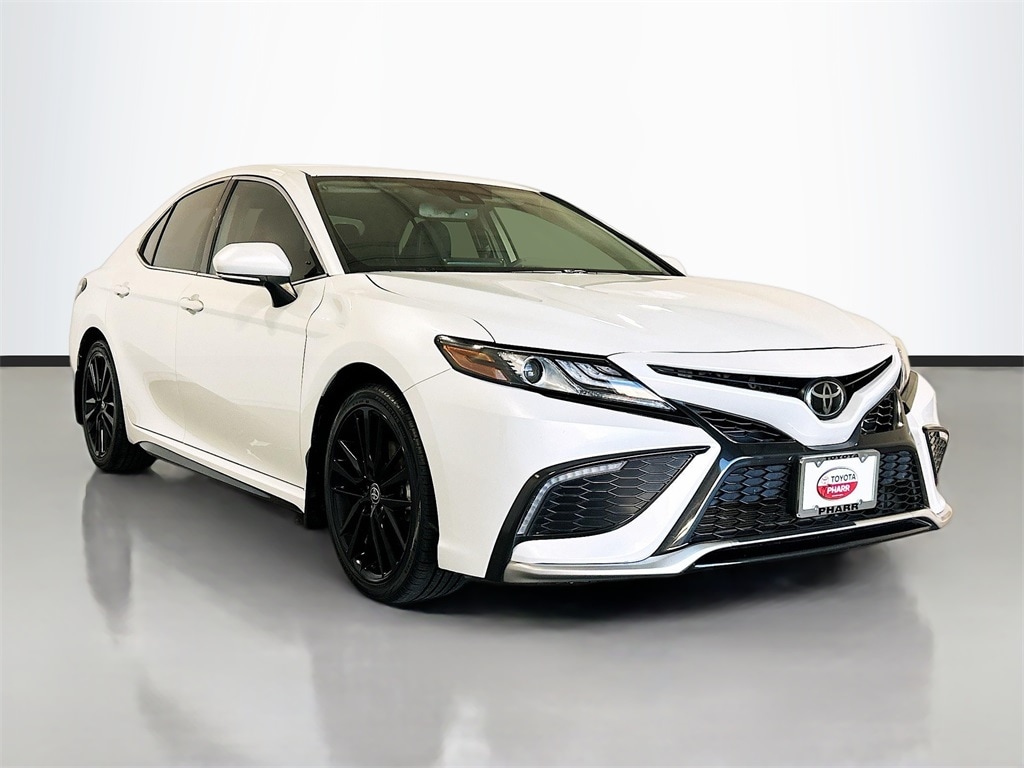 Used 2023 Toyota Camry XSE Sedan