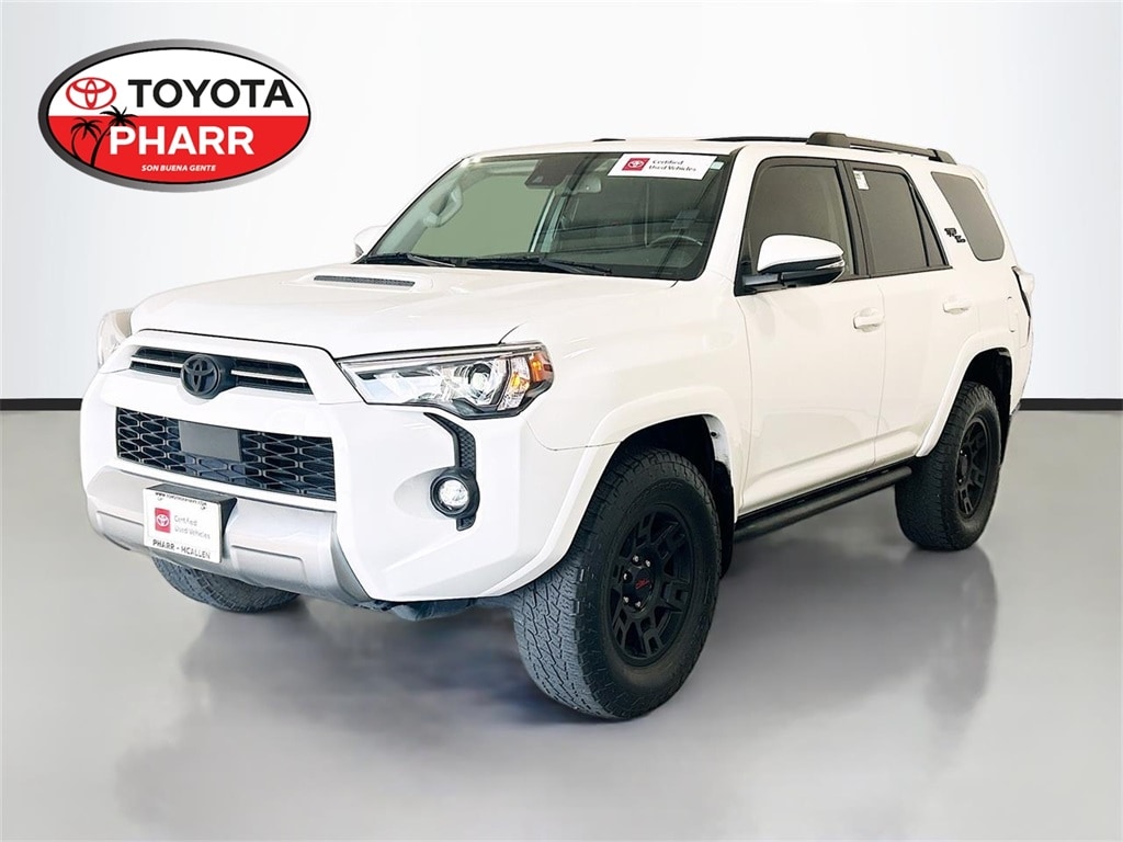 2024 Toyota 4Runner SUV 