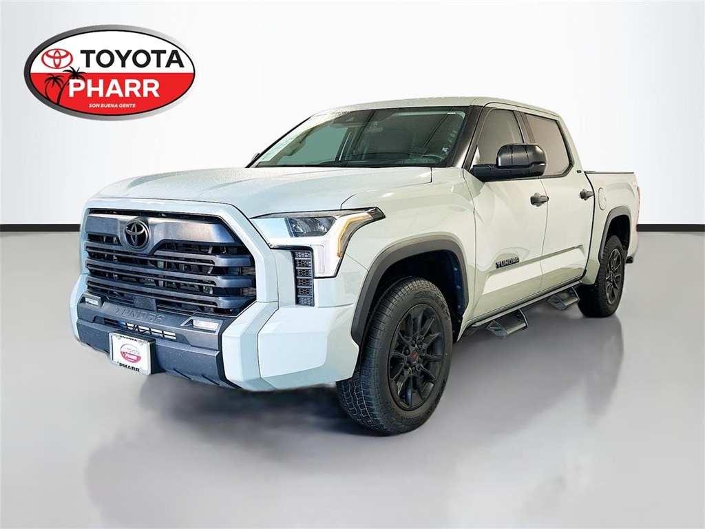 Used 2024 Toyota Tundra SR5 Truck CrewMax