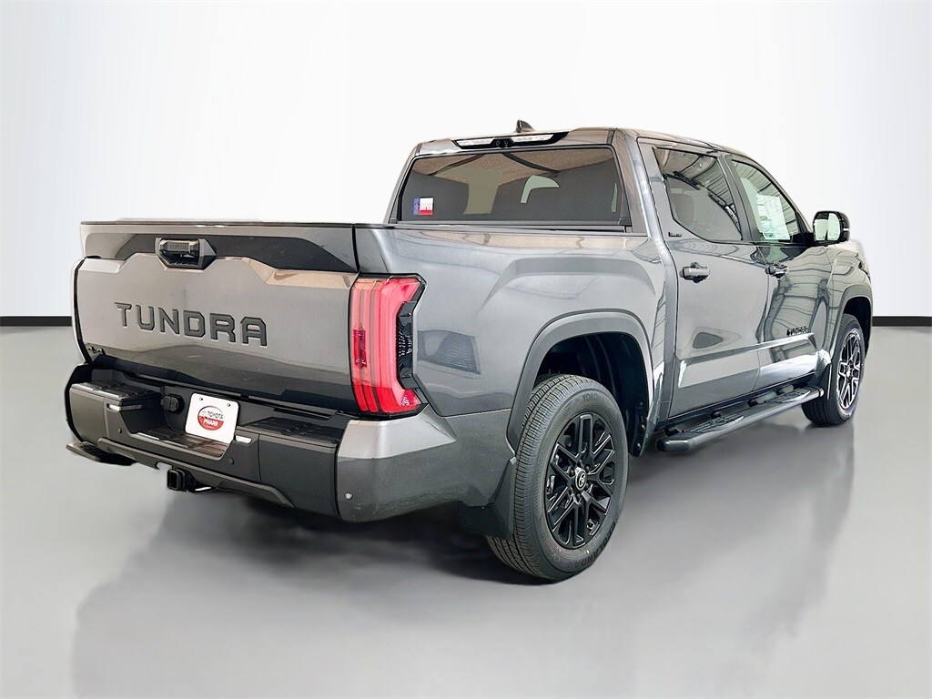 2026 Toyota Tundra Limited photo 4