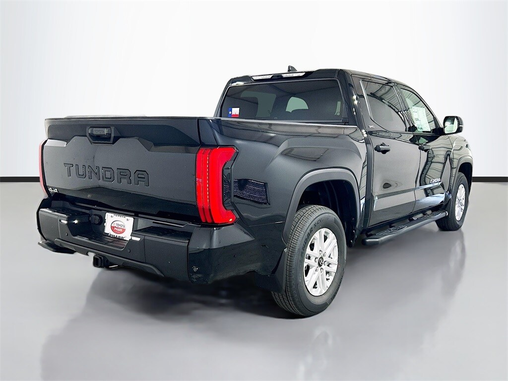 2026 Toyota Tundra SR5 photo 4