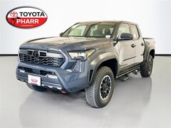 2025 Toyota Tacoma TRD Off-Road Truck Double Cab