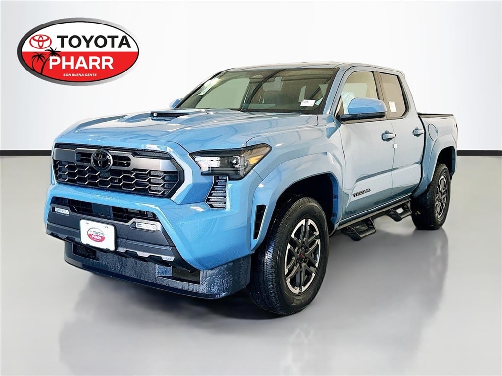 2026 Toyota Tacoma TRD Sport's photo