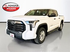 2026 Toyota Tundra SR5 Truck CrewMax