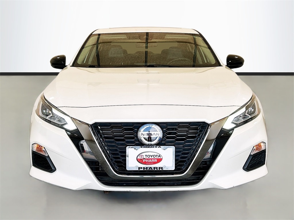 Used 2020 Nissan Altima SR with VIN 1N4BL4CV0LC126835 for sale in Pharr, TX