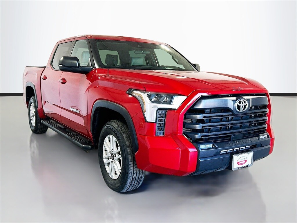 2025 Toyota Tundra SR5 photo 3