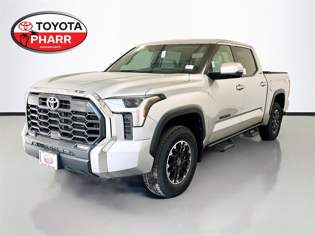 New 2026 Toyota Tundra SR5