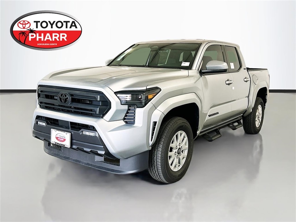 2025 Toyota Tacoma Truck Double Cab 