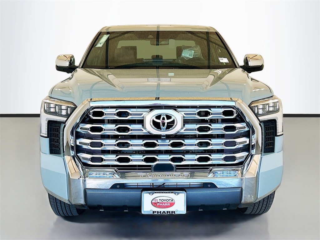 New 2026 Toyota Tundra i-FORCE MAX 1794 Edition i-FORCE MAX Truck CrewMax