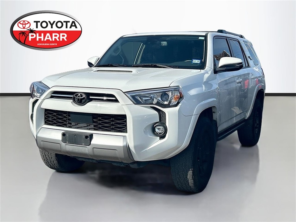 2024 Toyota 4Runner SUV 