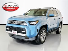 2026 Toyota 4Runner Limited SUV