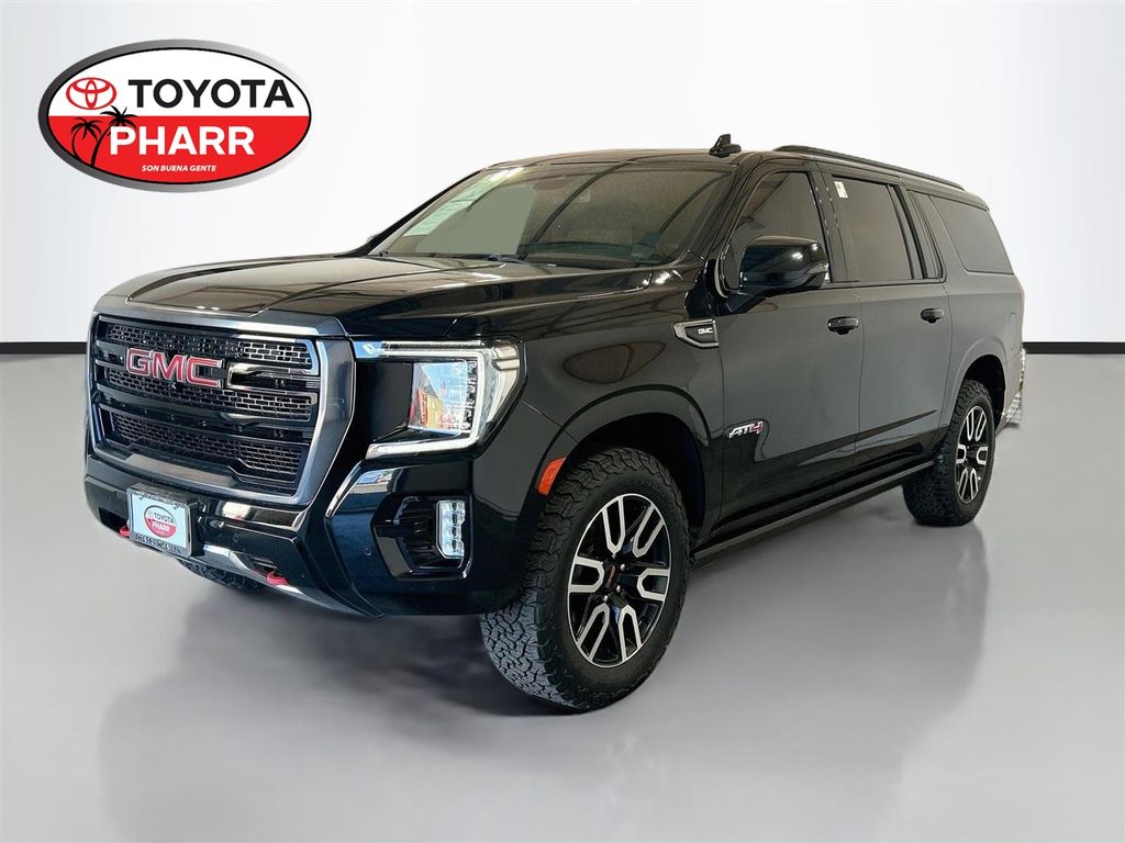 2023 GMC Yukon XL SUV 