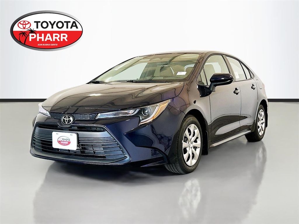 2026 Toyota Corolla Sedan 