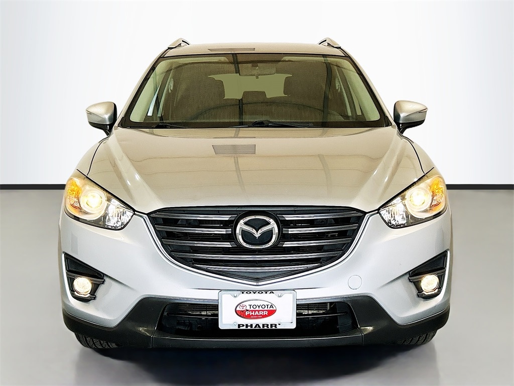 Used 2016 Mazda CX-5 Touring with VIN JM3KE2CY8G0654494 for sale in Pharr, TX