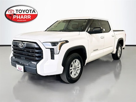 2024 Toyota Tundra SR5 Truck CrewMax