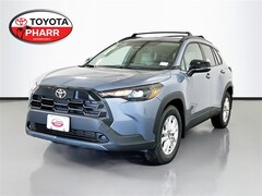 2026 Toyota Corolla Cross LE SUV