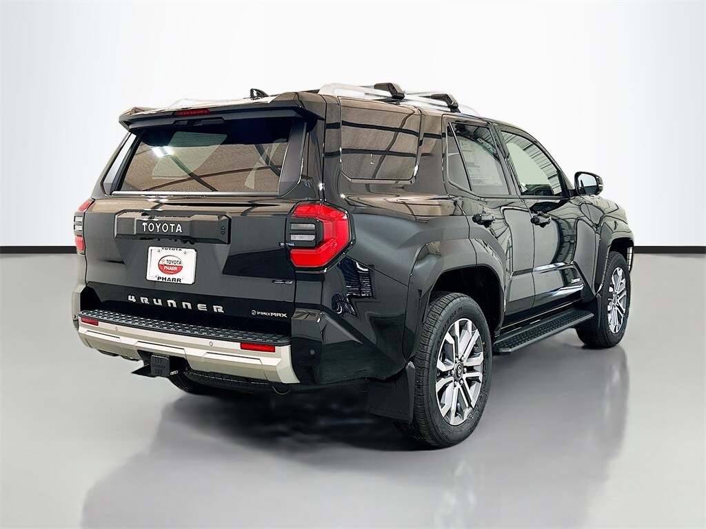 2025 Toyota 4Runner Limited photo 4