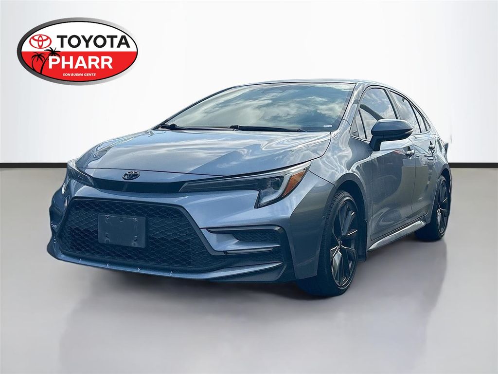 2024 Toyota Corolla Sedan 