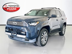 2026 Toyota 4Runner Limited SUV