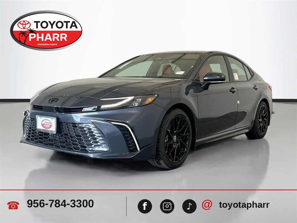 2026 Toyota Camry XSE Sedan