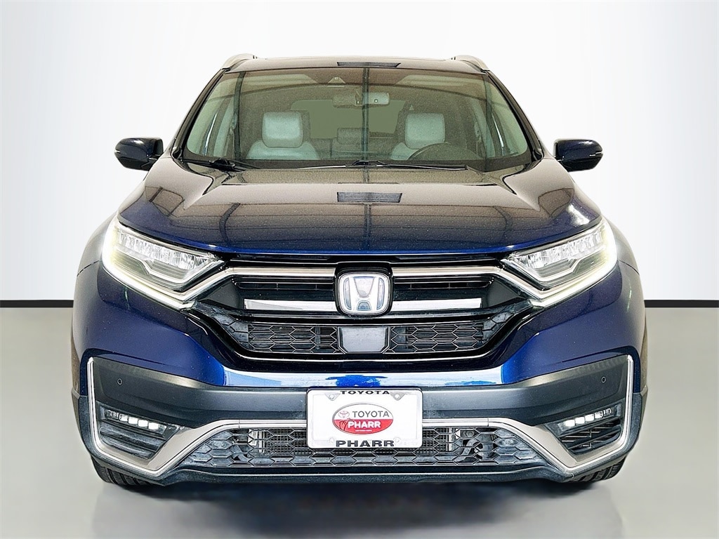 Used 2022 Honda CR-V Touring with VIN 5J6RT6H91NL003106 for sale in Pharr, TX