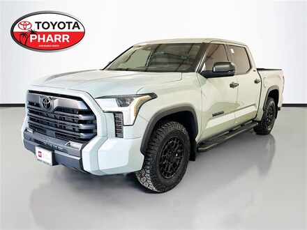 2025 Toyota Tundra SR5 Truck CrewMax