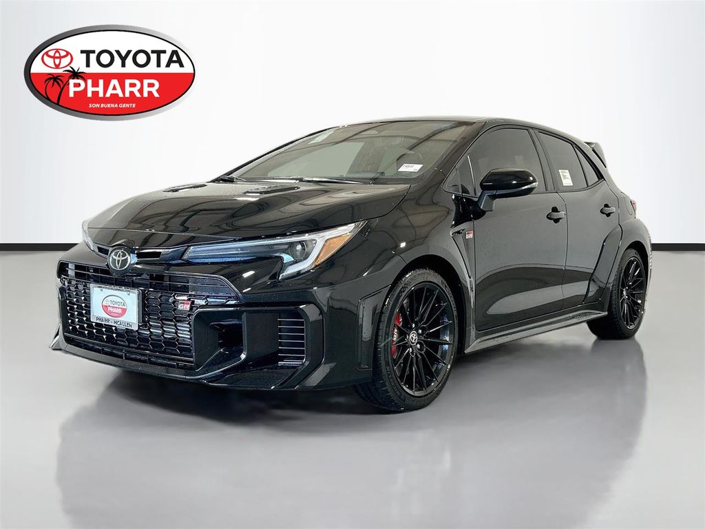 New 2026 Toyota GR Corolla GR Corolla