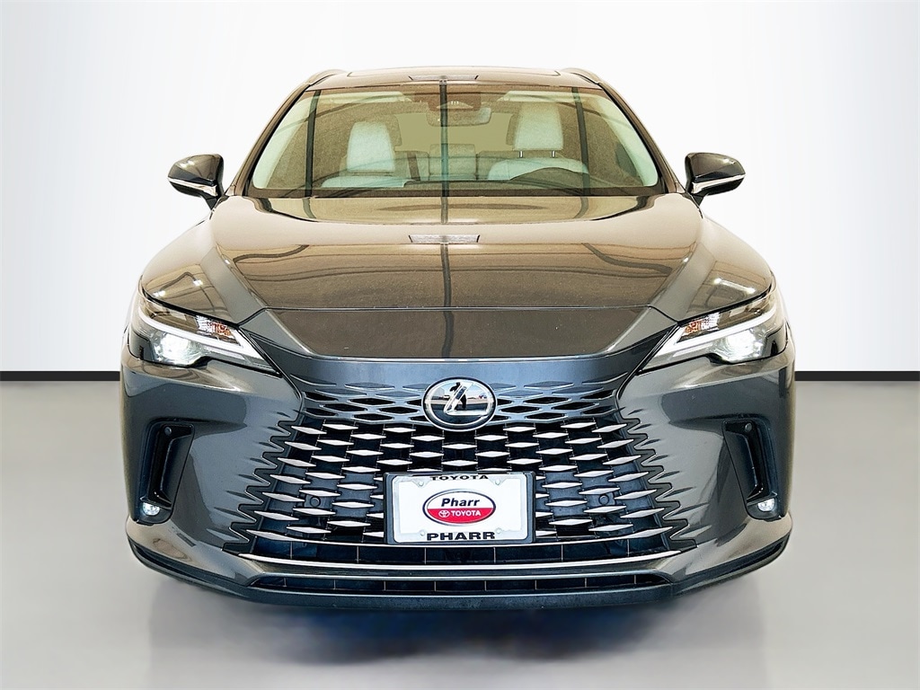Used 2024 Lexus RX 350 with VIN 2T2BAMBA3RC041563 for sale in Pharr, TX