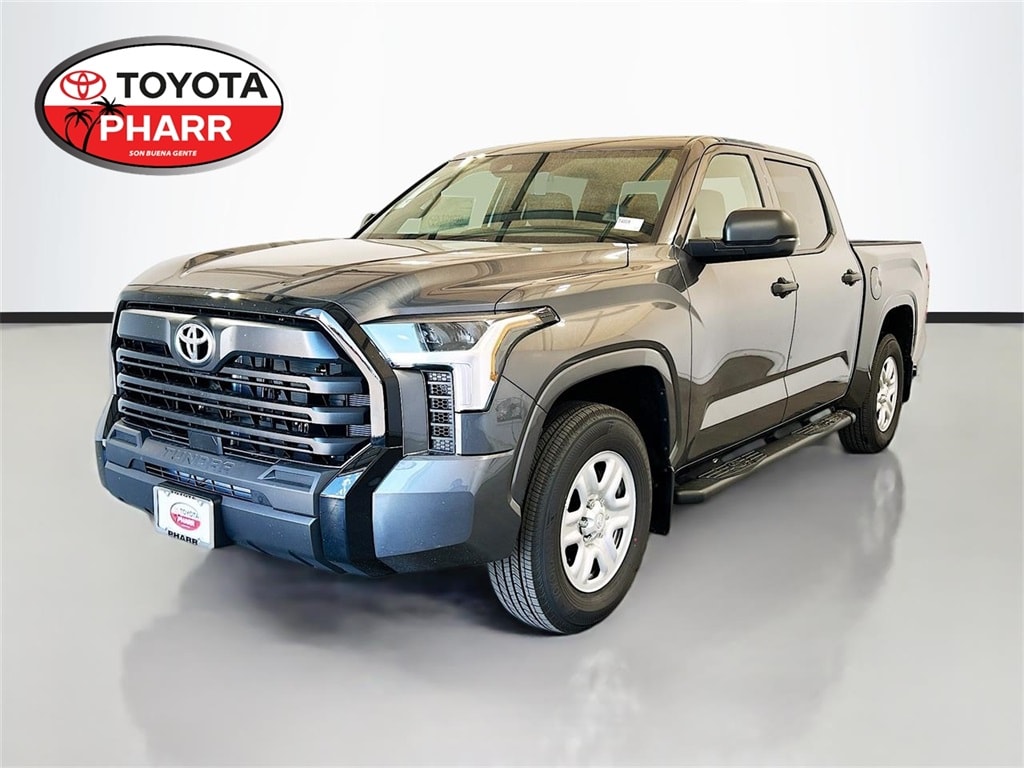2026 Toyota Tundra SR's photo