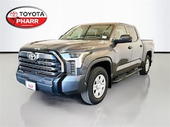 2026 Toyota Tundra SR Truck CrewMax