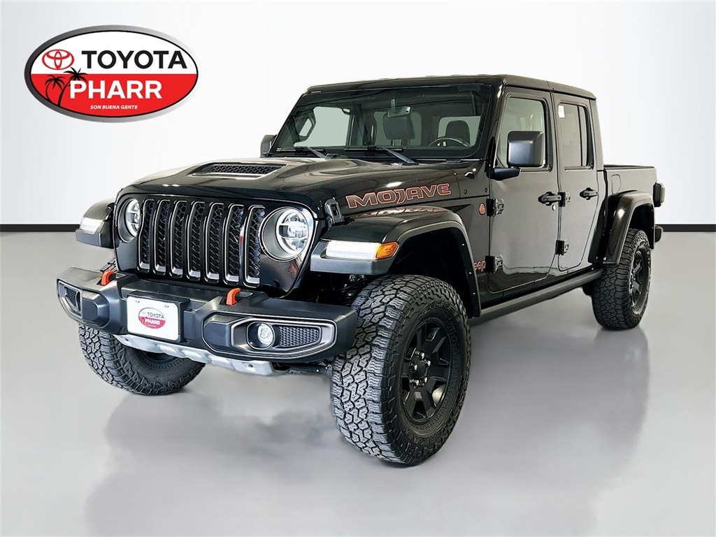 2022 Jeep Gladiator Mojave's photo