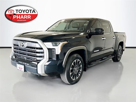2024 Toyota Tundra Limited Truck CrewMax