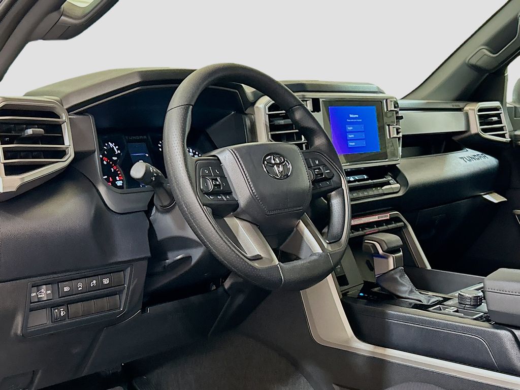 2026 Toyota Tundra SR5 - Photo 10