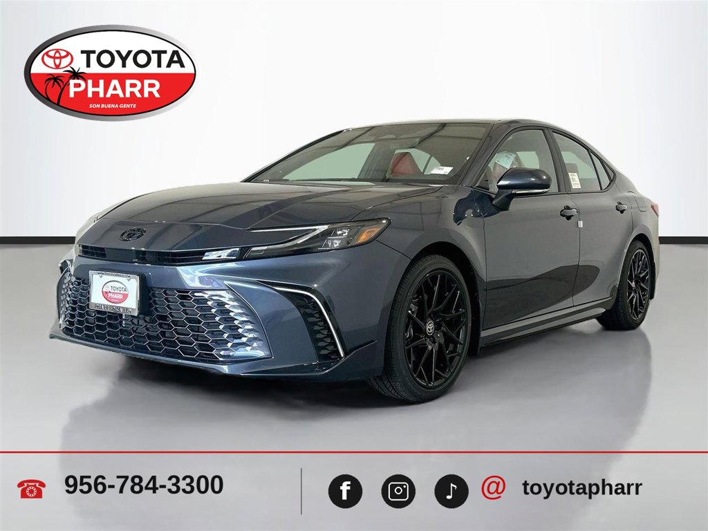 2026 Toyota Camry XSE Sedan