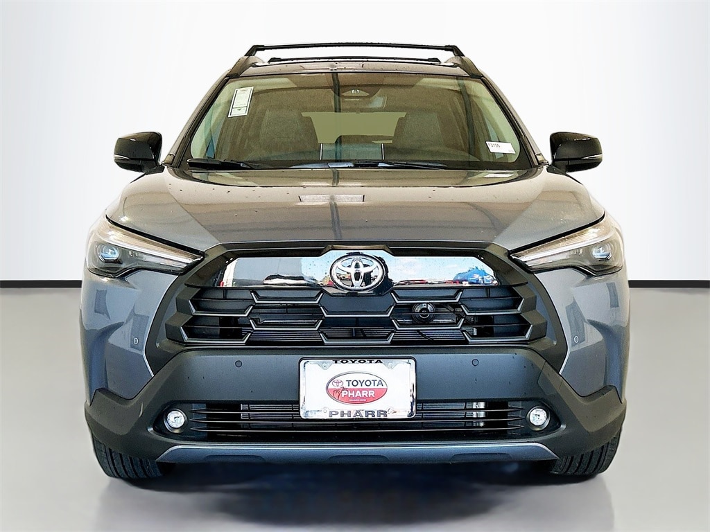 New 2026 Toyota Corolla Cross XLE SUV