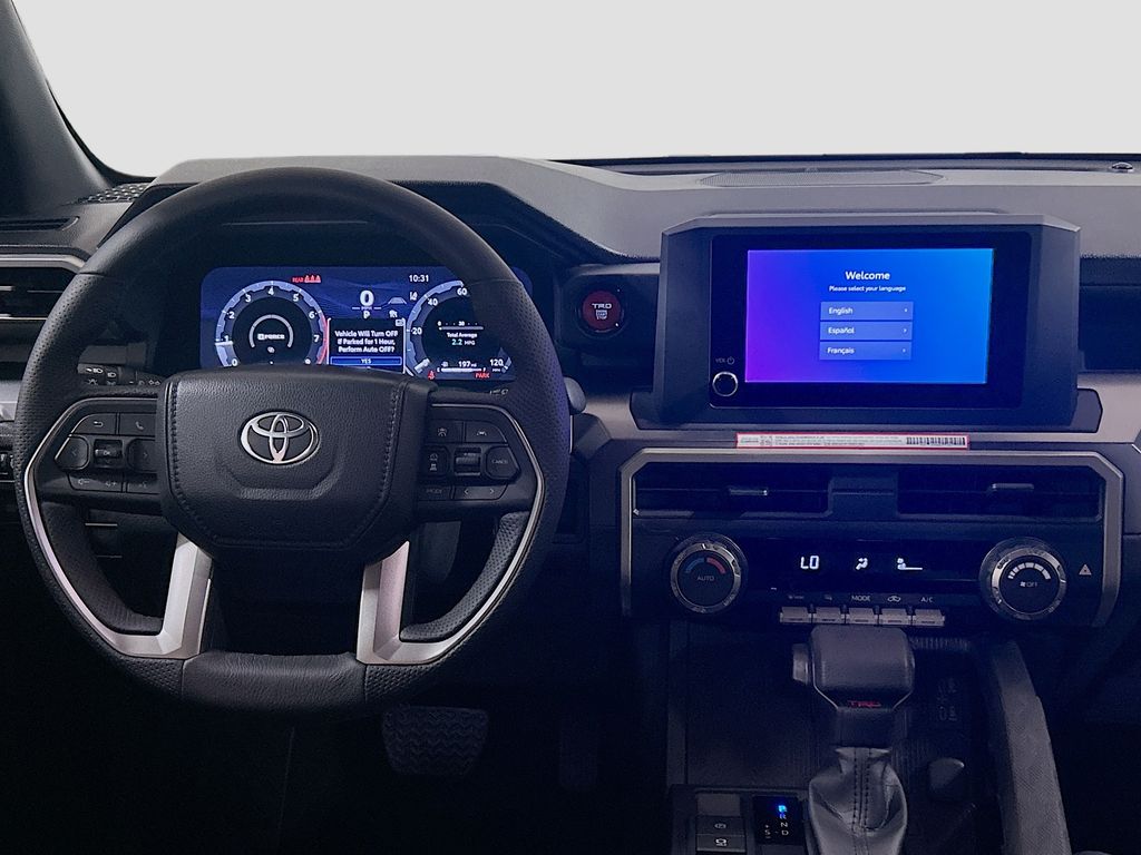 2025 Toyota Tacoma TRD Off Road - Photo 18