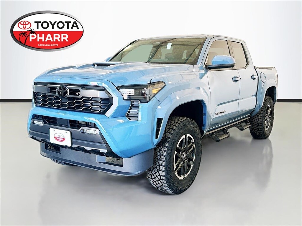 2026 Toyota Tacoma TRD Sport's photo