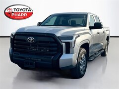 2023 Toyota Tundra SR 3.5L V6 Truck CrewMax