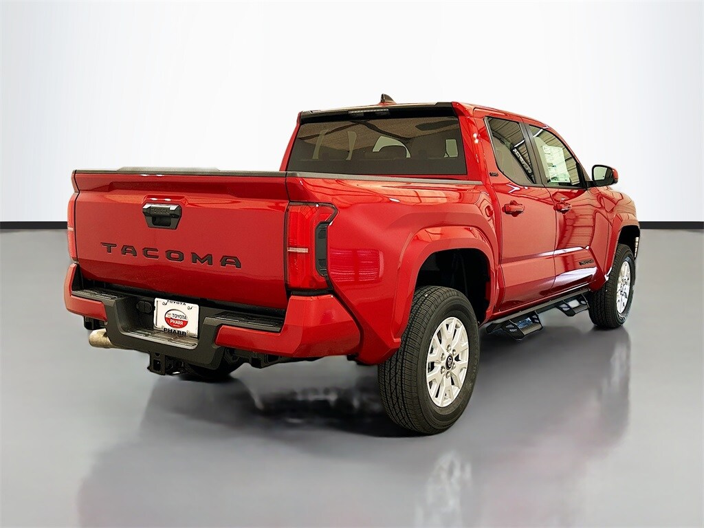 2025 Toyota Tacoma SR5 photo 4