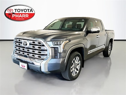 2024 Toyota Tundra 1794 Edition Truck CrewMax