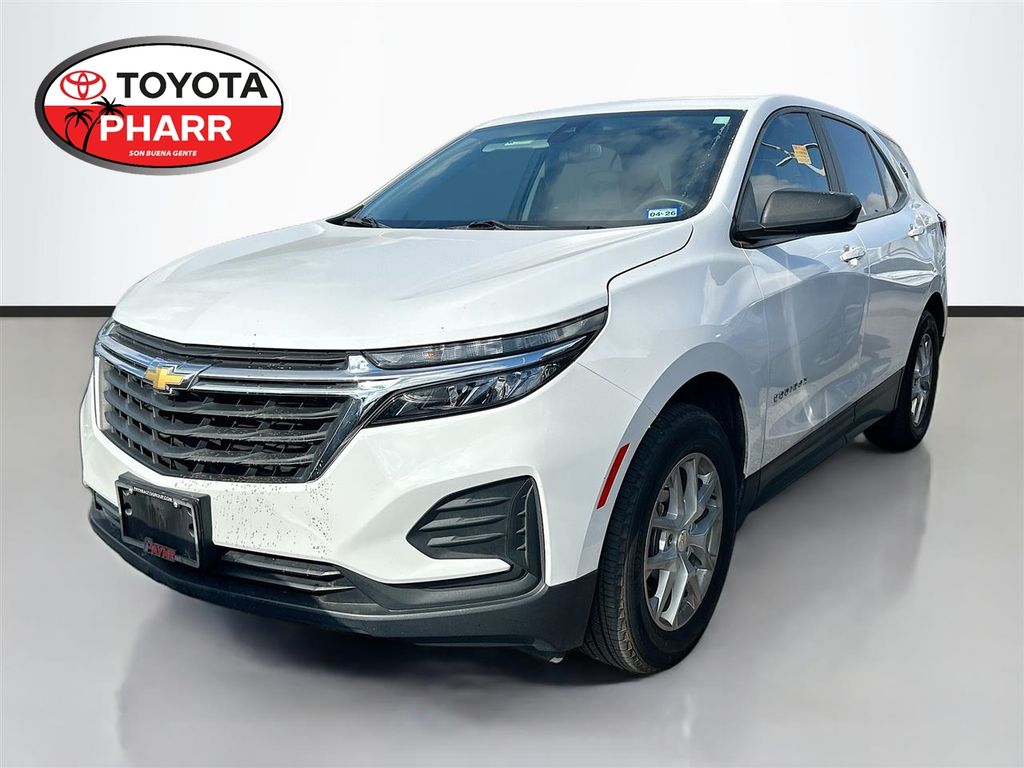 2024 Chevrolet Equinox LS