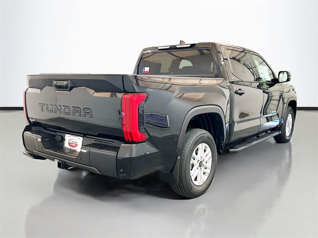 2026 Toyota Tundra SR5 photo 4