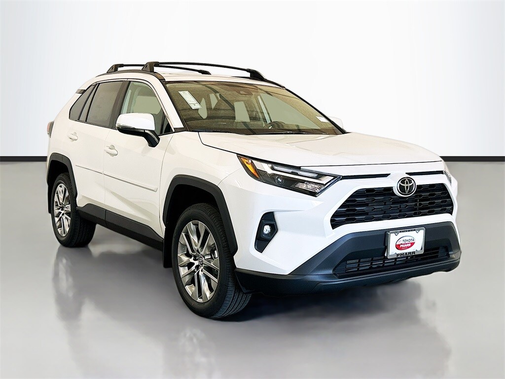 2025 Toyota RAV4 XLE Premium photo 2