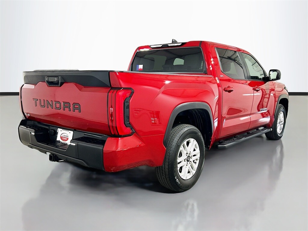 2025 Toyota Tundra SR5 photo 4