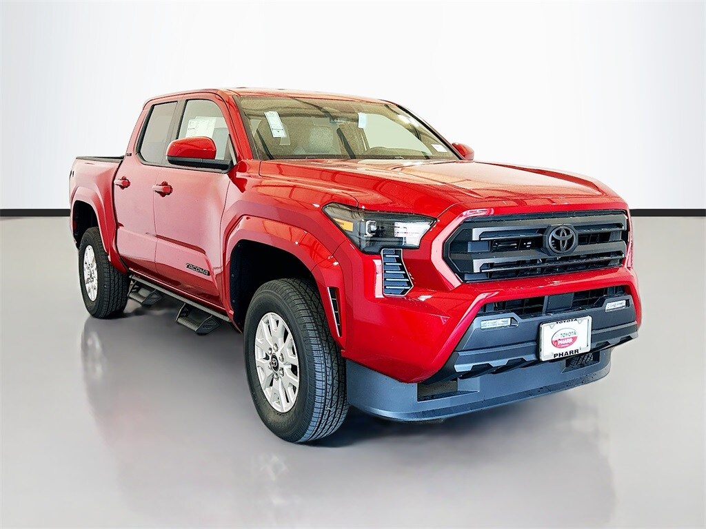 2025 Toyota Tacoma SR5 photo 3